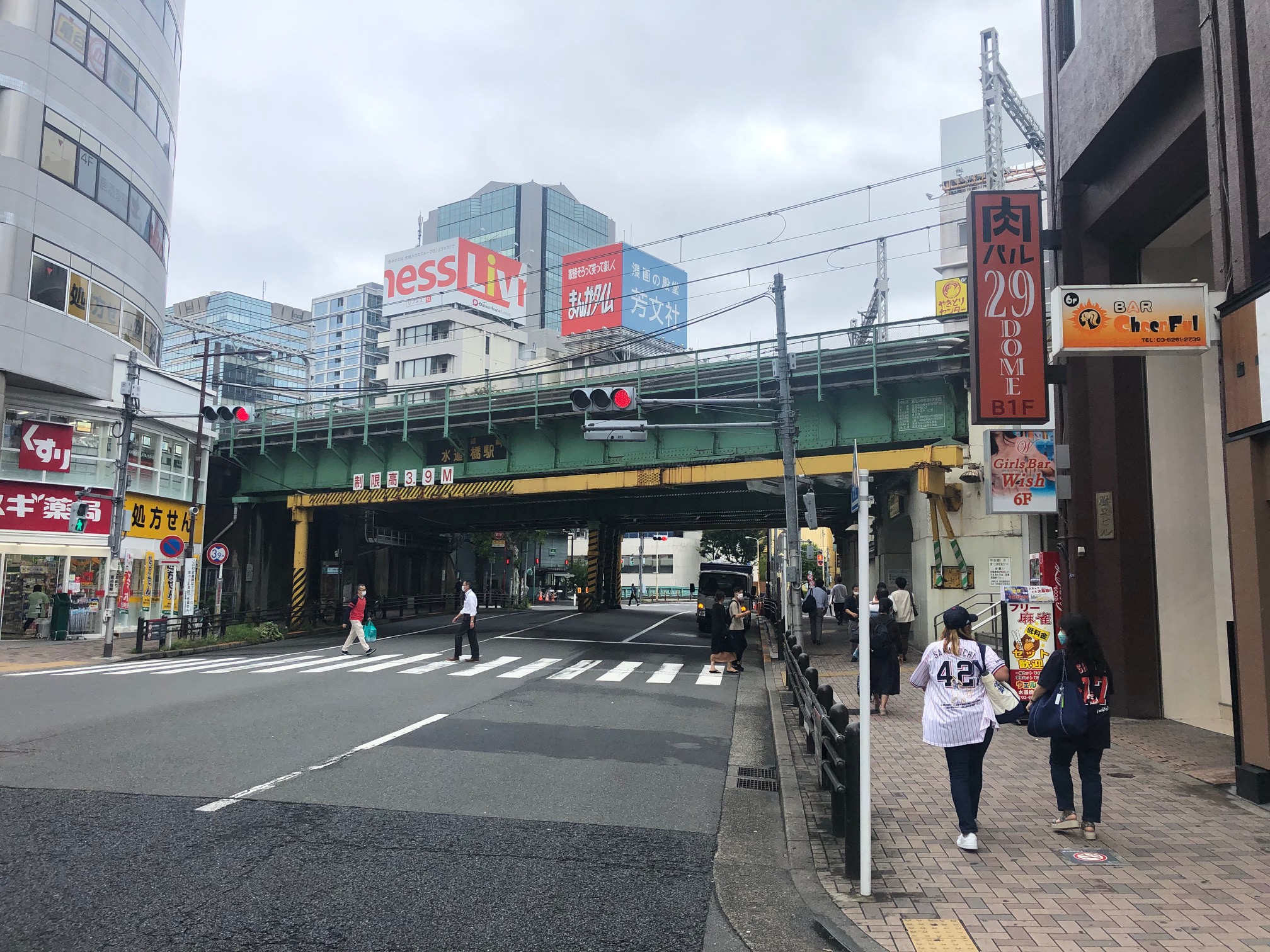 水道橋店外観
