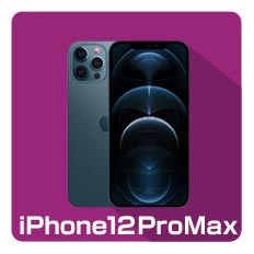 iPhone12Pro MAXの修理メニュー