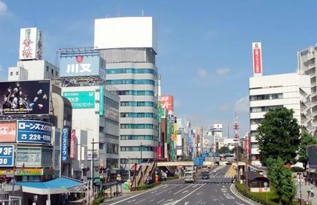 店舗外観 大宮店