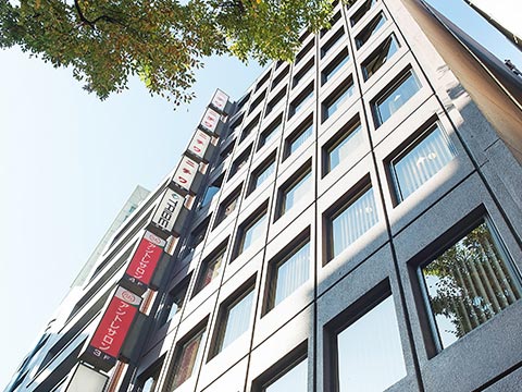 店舗外観
