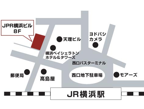 横浜駅前店外観